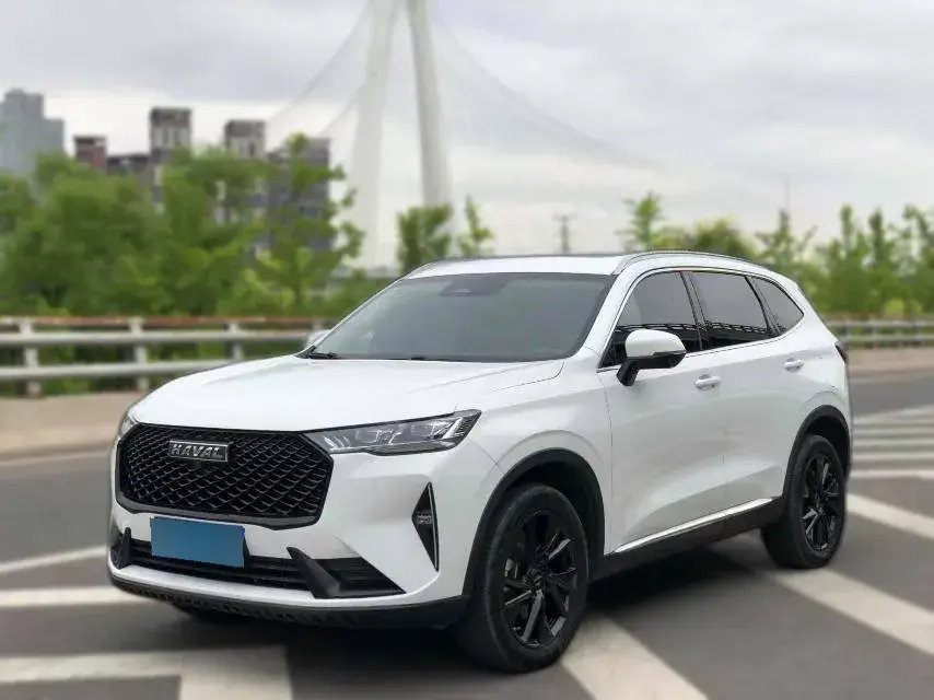 2021 Haval H6 2.0T 224HP L4 7DCT