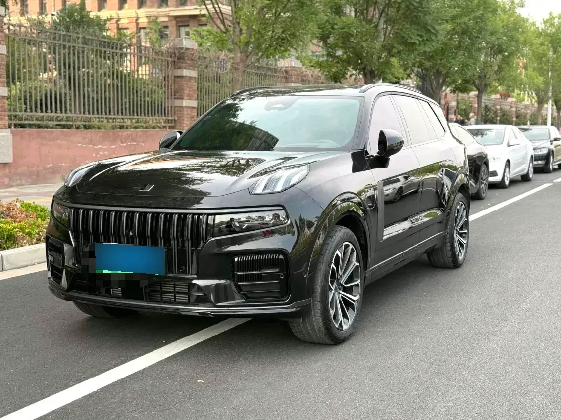 2021 LYNK&CO 09 EM-P 2.0T 254HP L4 8AT PHEV 18.83KWH