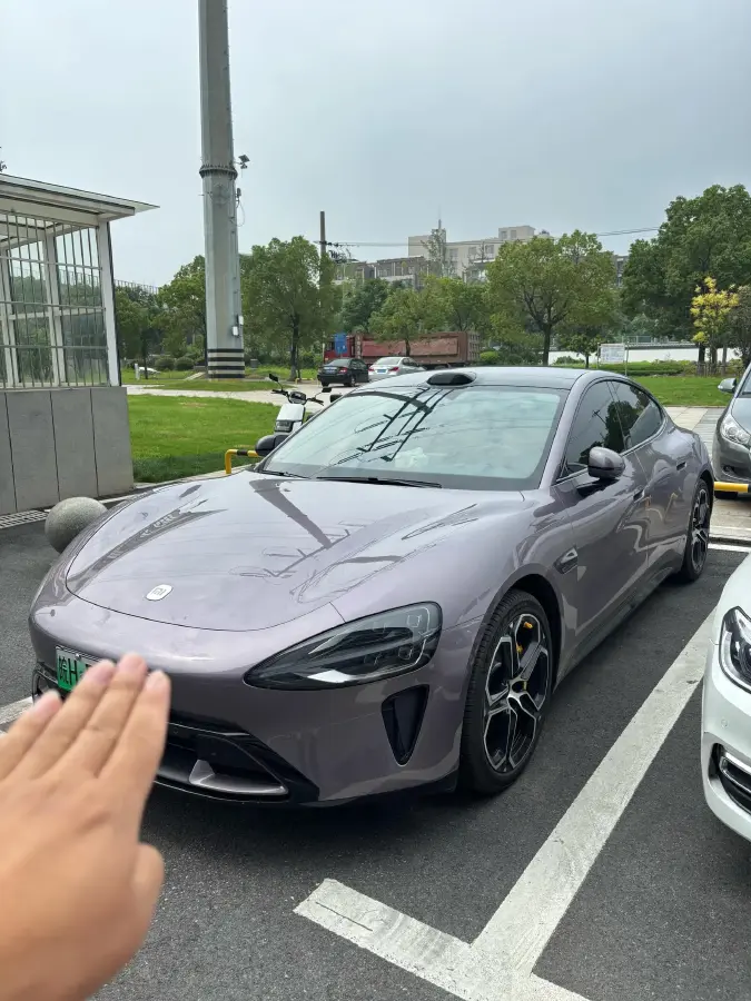 2024 MI SU7 BEV 94.3KWH