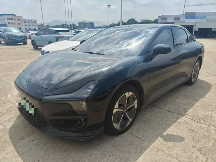 2024 Xpeng MONA M03 BEV 62.2KWH