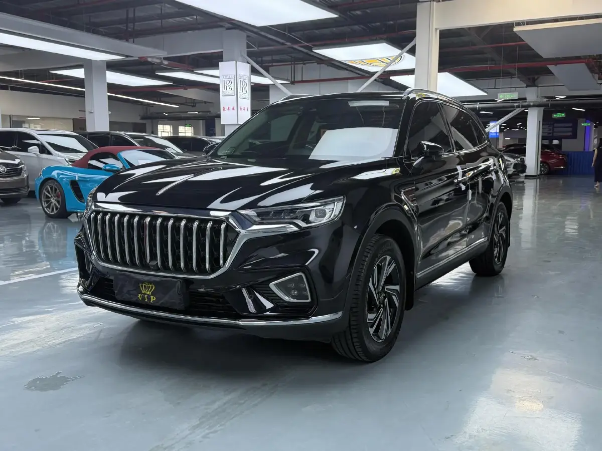 2022 HongQi HS5 2.0T 224HP L4 6AT