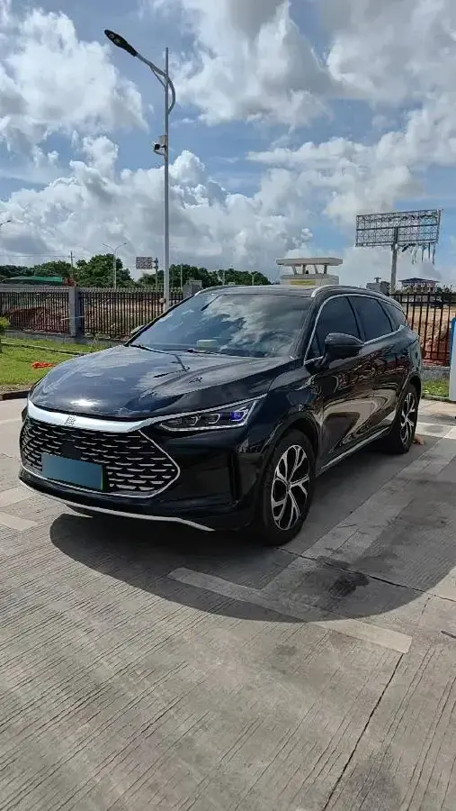 2025 BYD Tang 1.5T 156HP L4 E-CVT PHEV 21.504KWH