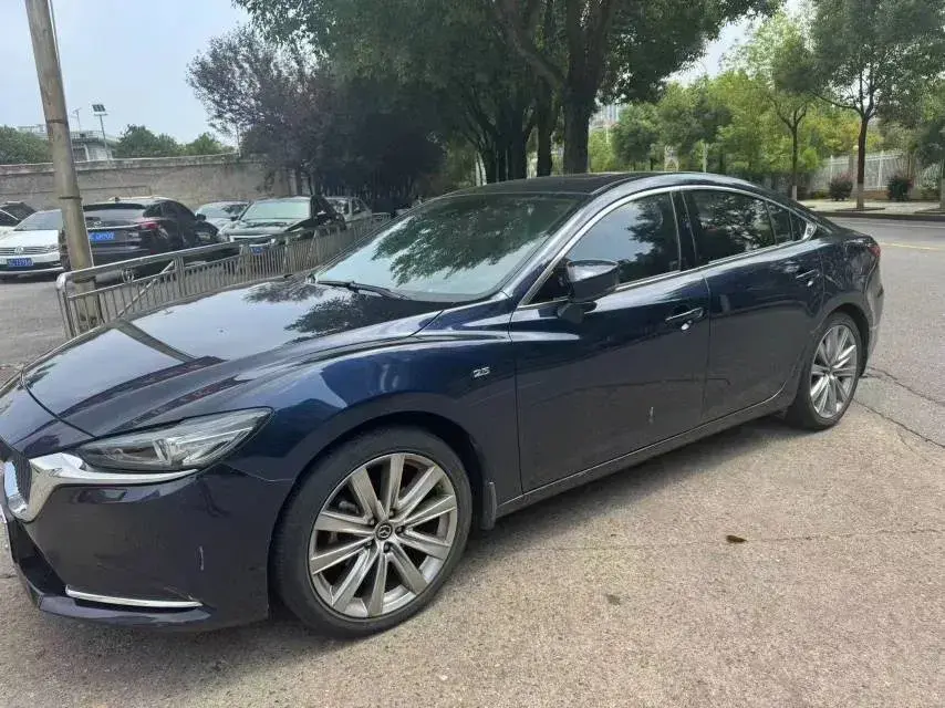 2020 Mazda Atenza 2.5L 192HP L4 6AT