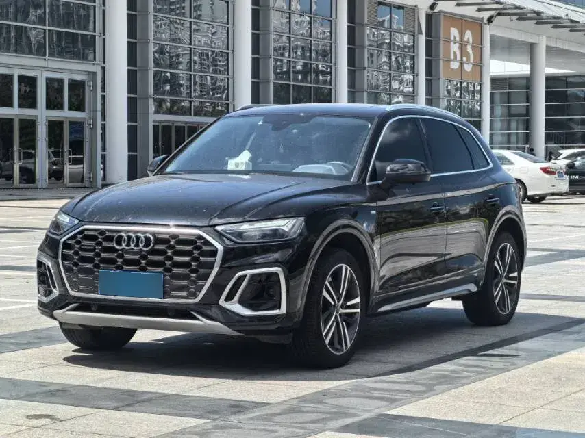 2022 Audi Q5L 2.0T 190HP L4 7DCT