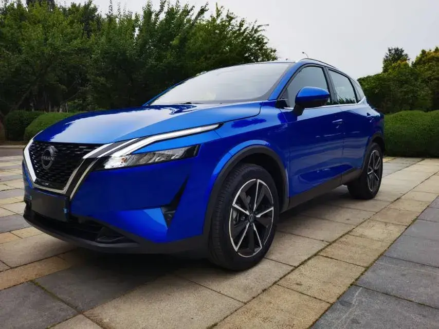 2023 Nissan Qashqai 1.3T 158HP L4 CVT