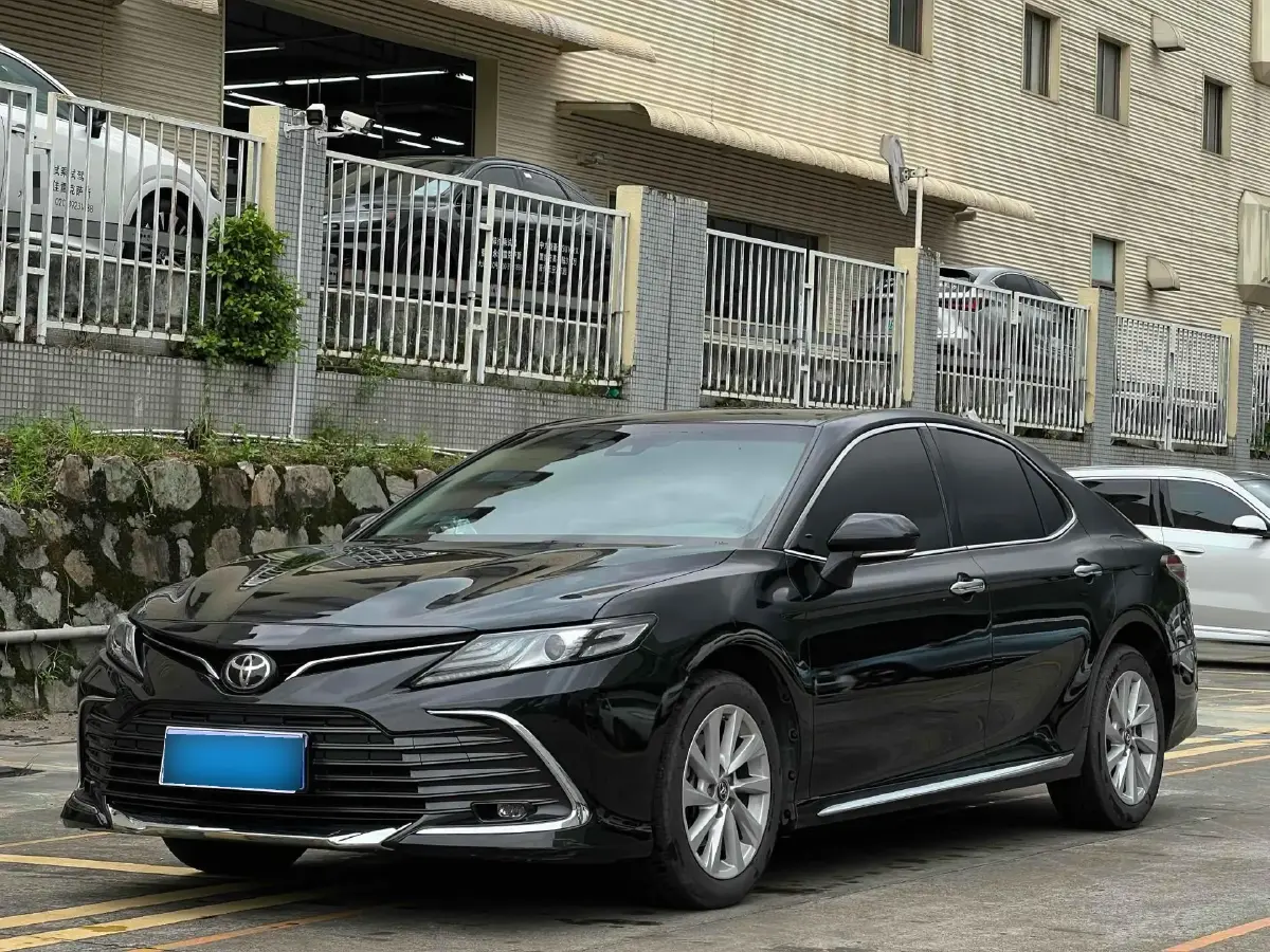 2023 Toyota Camry 2.0L 177HP L4 CVT