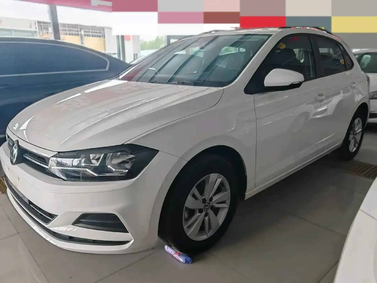 2023 Volkswagen Polo 1.5L 113HP L4 6AT