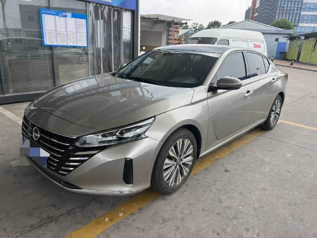 2022 Nissan Teana 2.0L 156HP L4 CVT