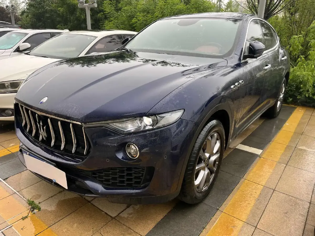 2021 Maserati Levante 3.0T 350HP V6 8AT