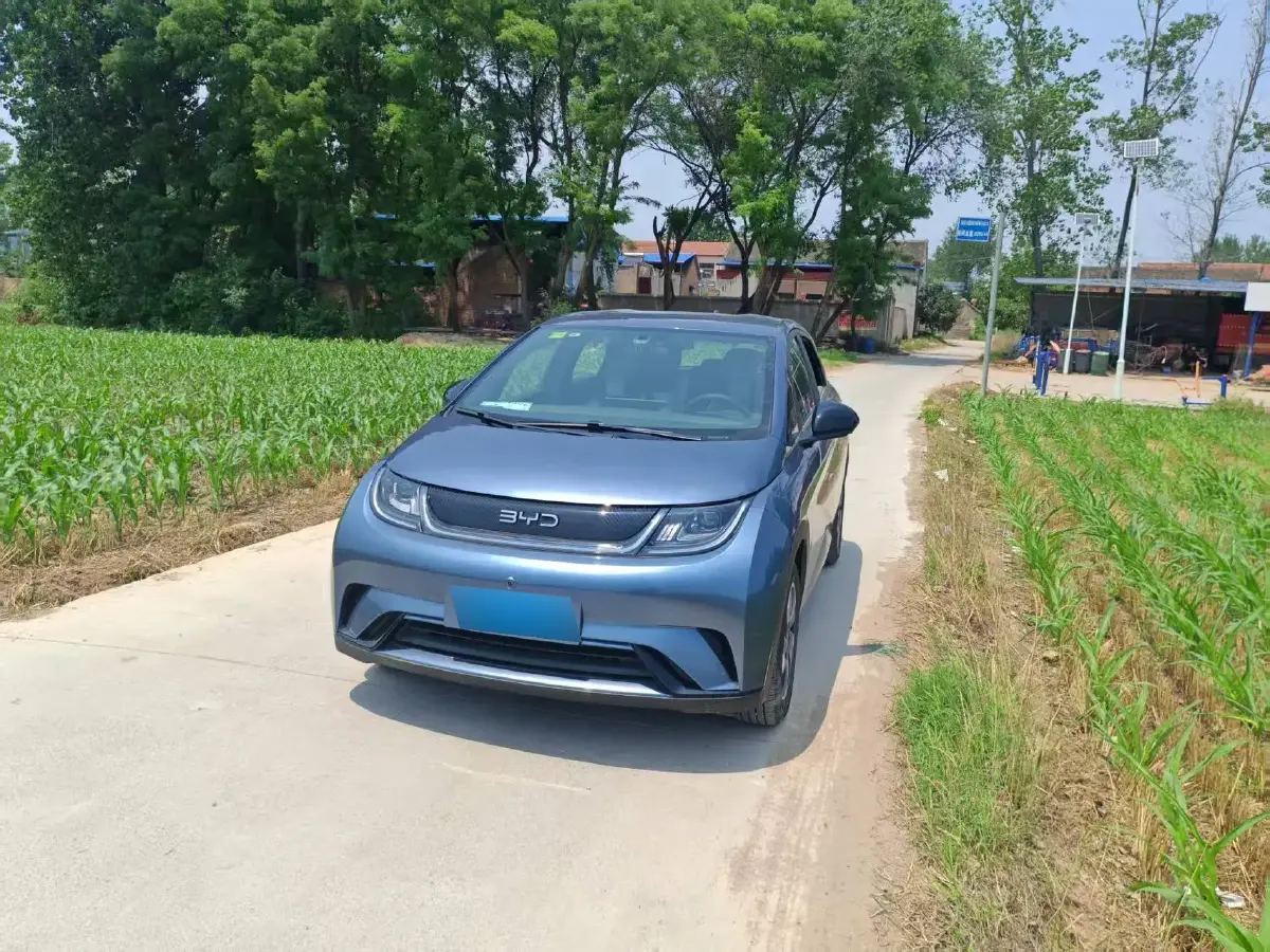 2025 BYD Dolphin BEV 44.928KWH