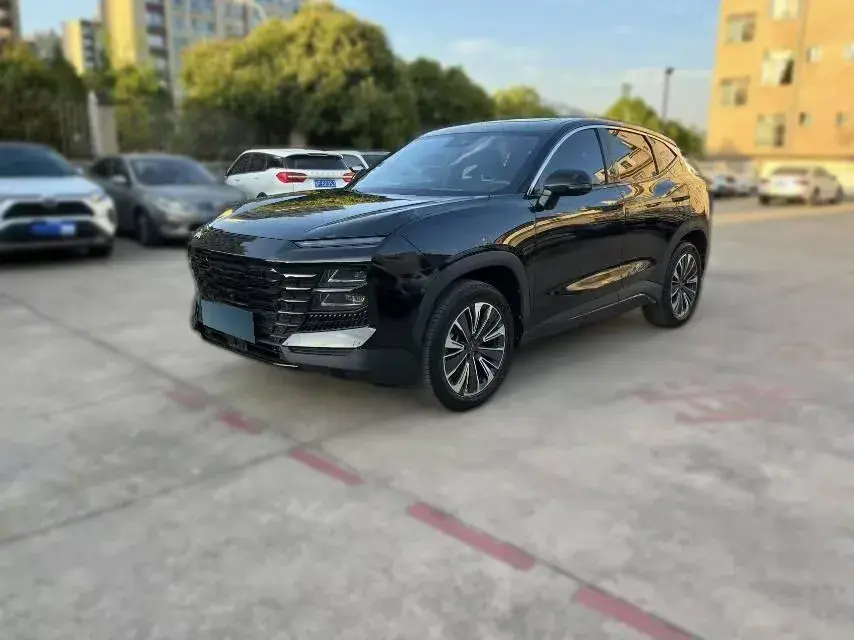 2022 Jetour DASHING 1.6T 197HP L4 7DCT