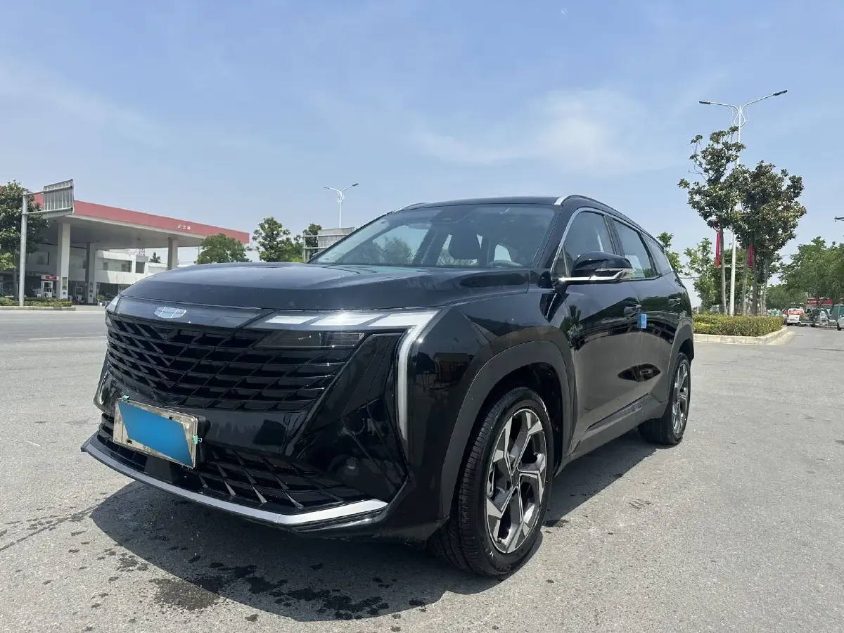 2024 Geely StarRay 1.5T 181HP L4 7DCT