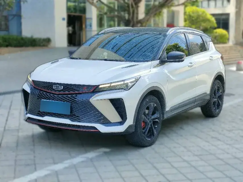 2022 Geely Coolray 1.5T 181HP L4 7DCT