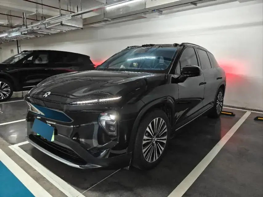 2022 NIO ES7 BEV 75KWH