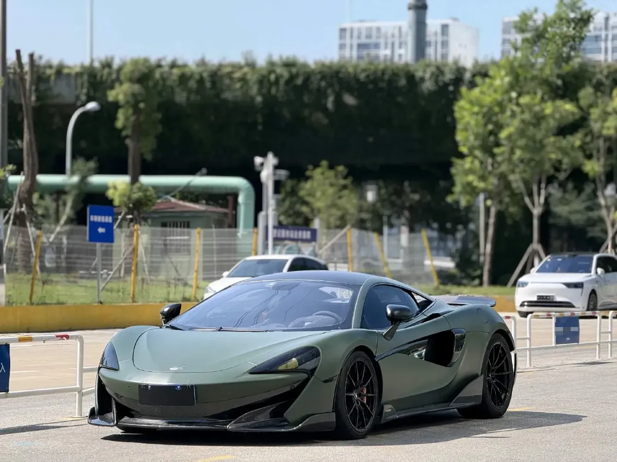 2018 McLaren 600LT 3.8T 600HP V8 7DCT,autocango,china used car exporter,china ev exporter,chinese used car exporter,chinese used ev exporter