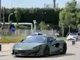 2018 McLaren 600LT 3.8T 600HP V8 7DCT