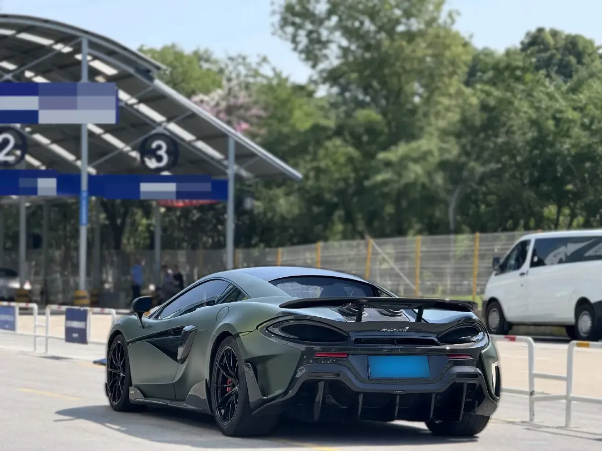 2018 McLaren 600LT 3.8T 600HP V8 7DCT,autocango,china used car exporter,china ev exporter,chinese used car exporter,chinese used ev exporter