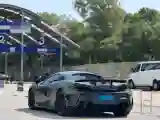 2018 McLaren 600LT 3.8T 600HP V8 7DCT
