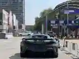 2018 McLaren 600LT 3.8T 600HP V8 7DCT