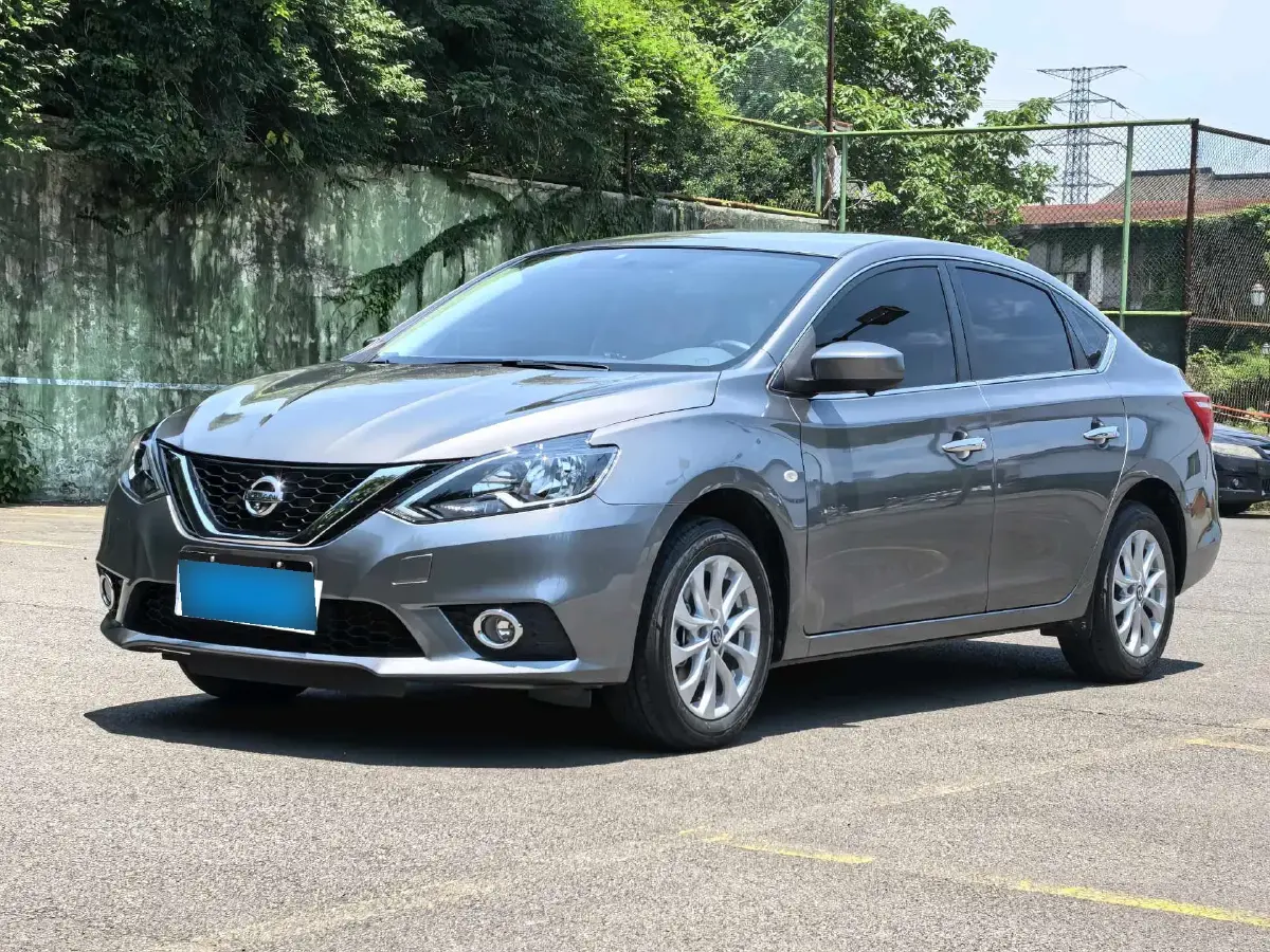 2022 Nissan Sylphy 1.6L 122HP L4 CVT