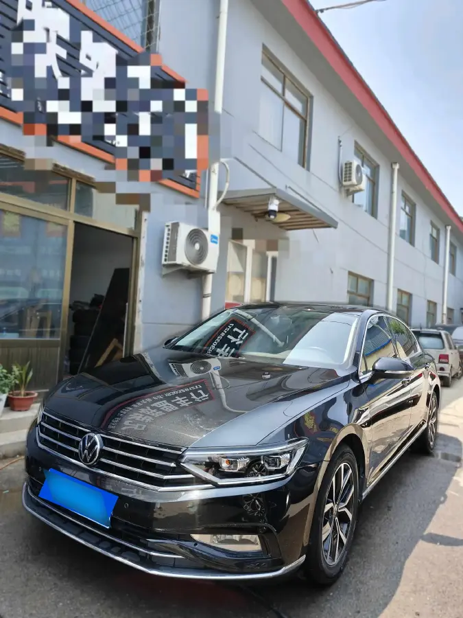 2020 Volkswagen Magotan 2.0T 186HP L4 7DCT