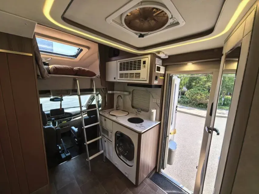 2021 MAXUS V90 RV 2.0T 148HP L4 6AT,autocango,china used car exporter,china ev exporter,chinese used car exporter,chinese used ev exporter