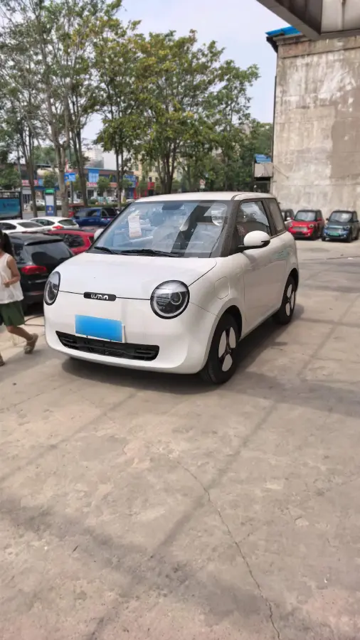 2024 ChangAn QiYuan Lumin BEV 13.41KWH