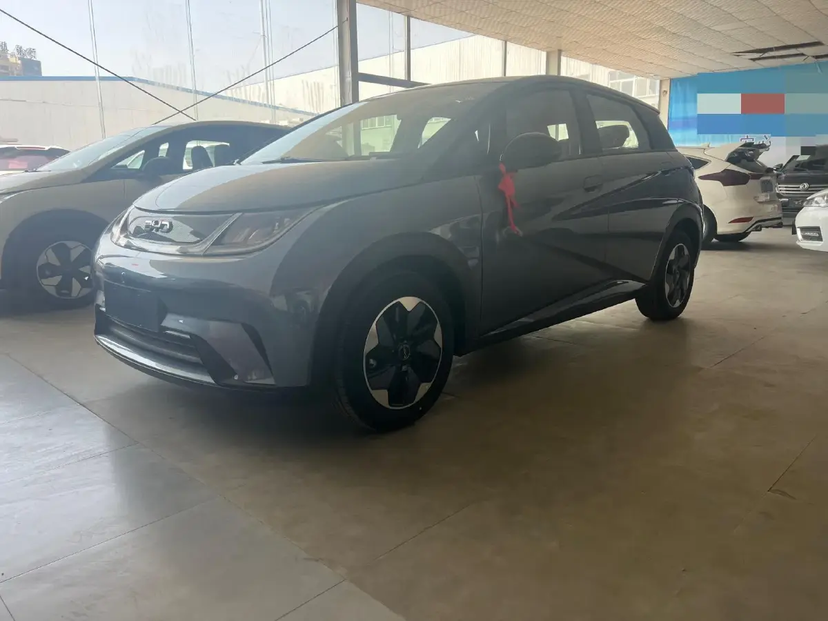 2025 BYD Dolphin BEV 44.928KWH