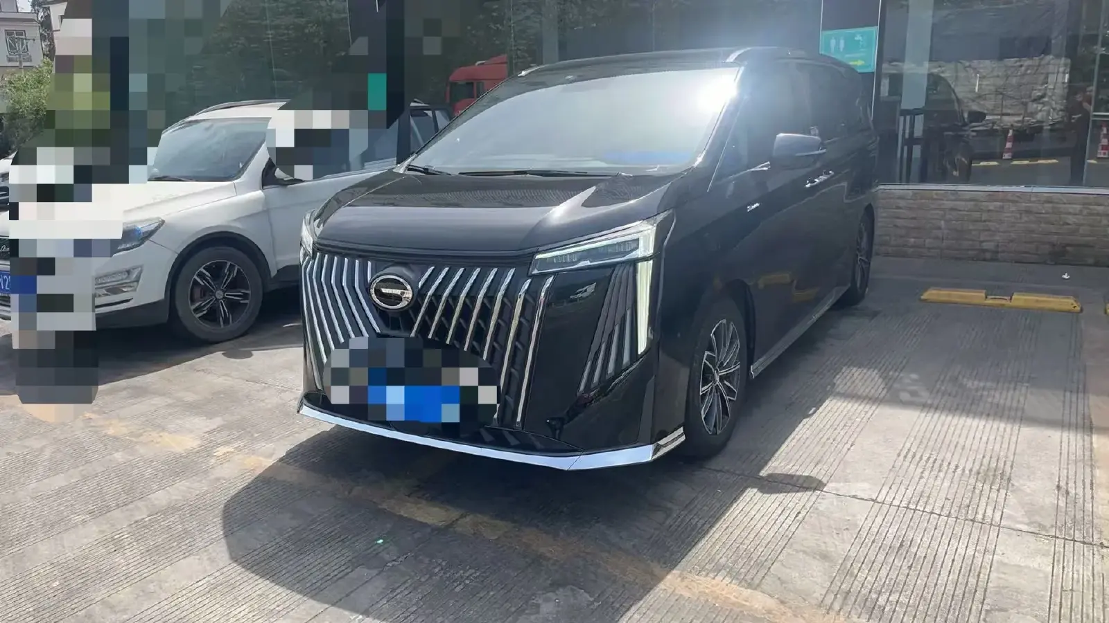 2024 GAC Trumpchi M8 2.0T 252HP L4 8AT