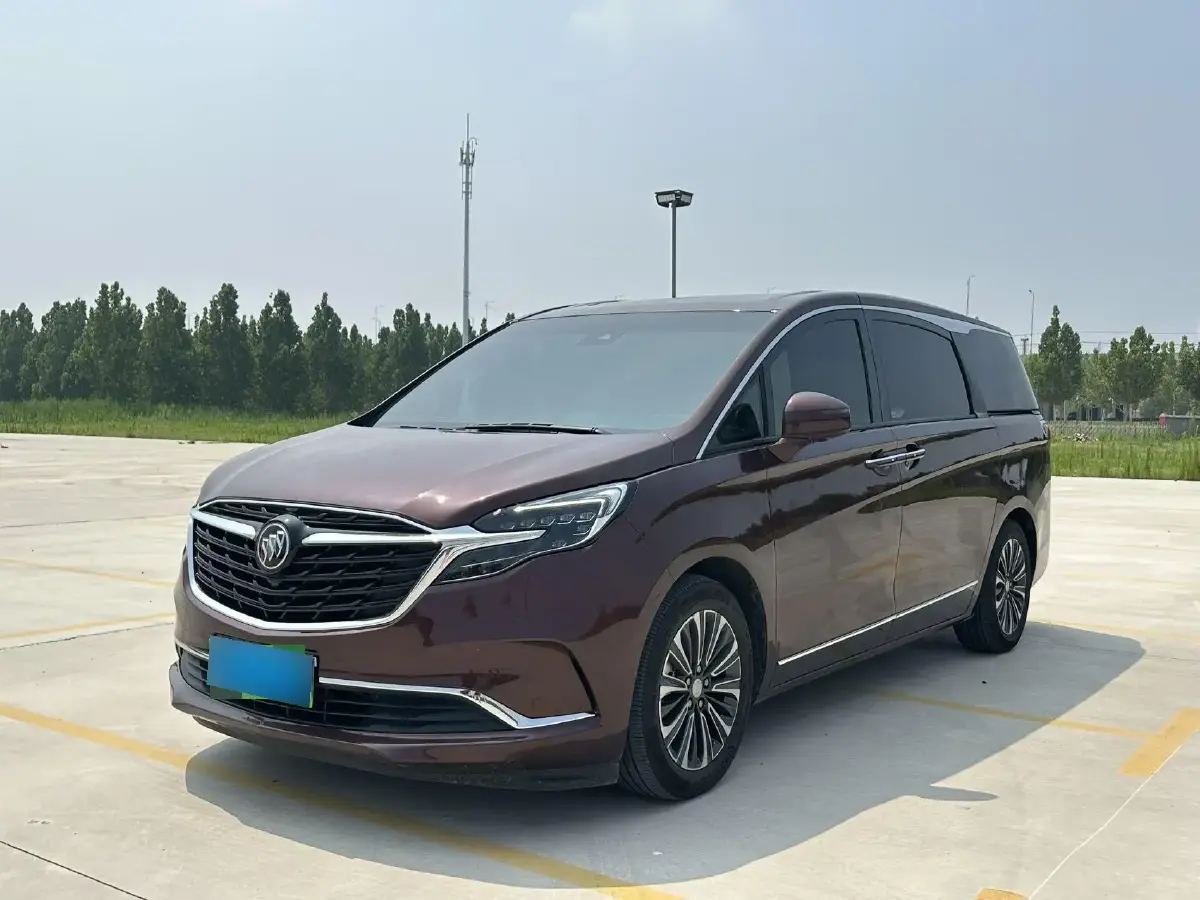 2022 Buick GL8 2.0T 237HP L4 9AT