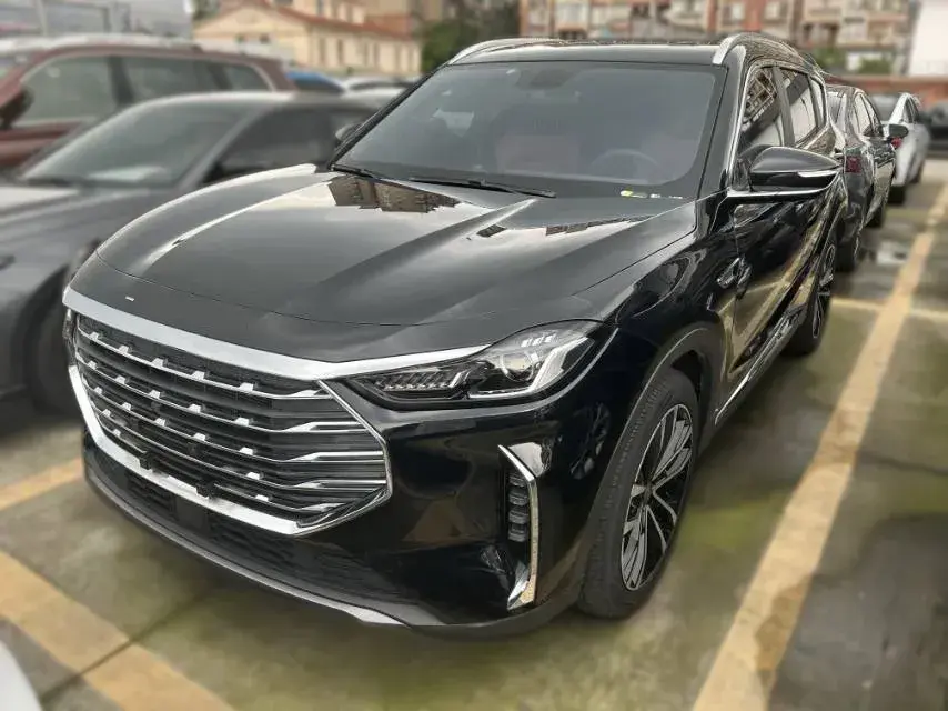 2021 Jetour X70 Plus 1.6T 197HP L4 7DCT