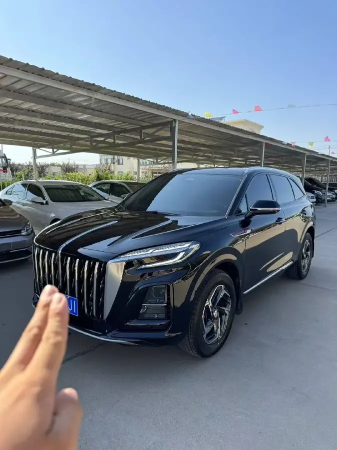 2024 HongQi HS3 1.5T 169HP L4 7DCT