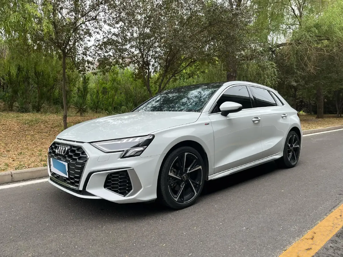 2023 Audi A3 1.4T 150HP L4 7DCT