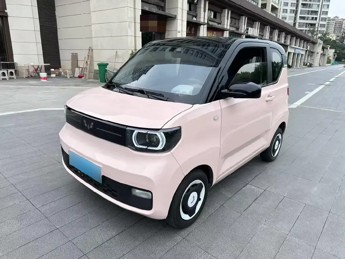 2022 WuLing HongGuang MINI EV BEV 9KWH
