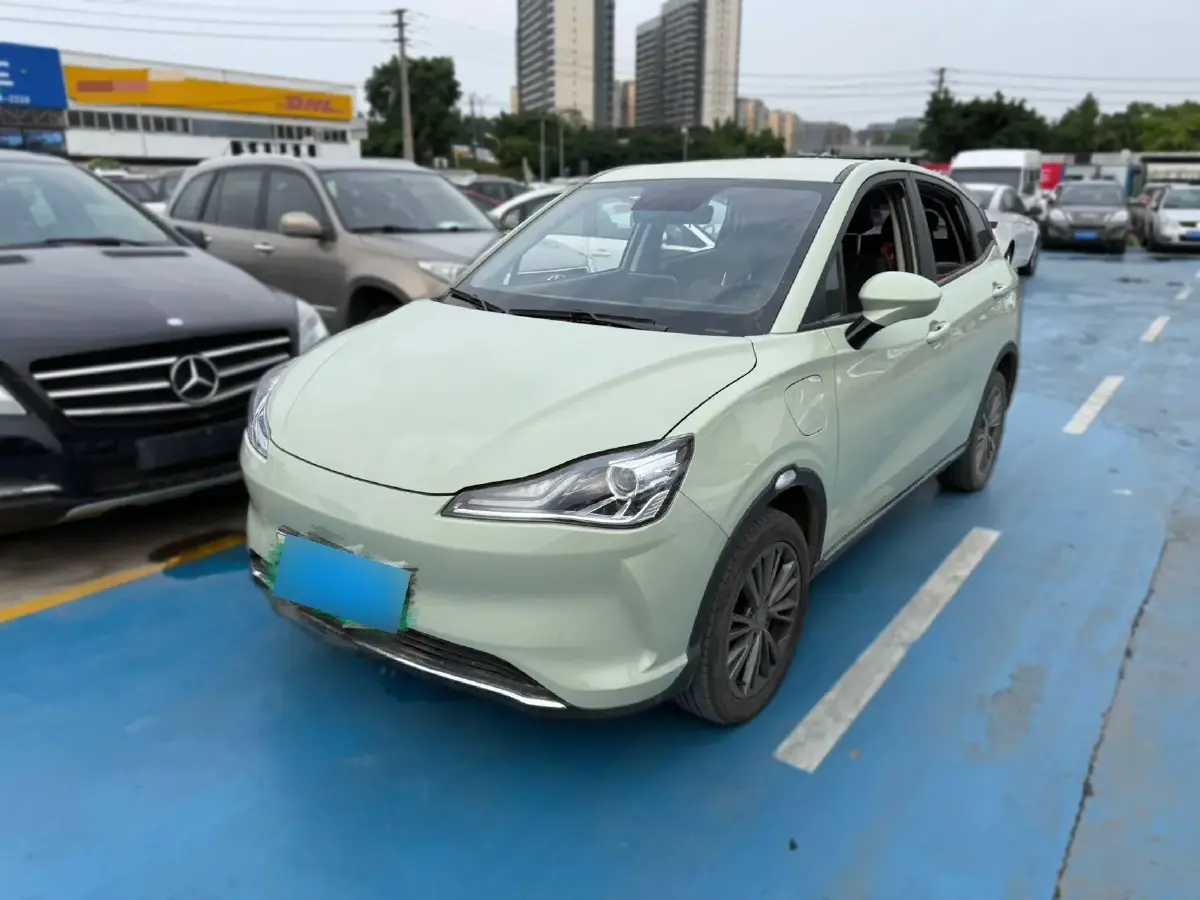 2022 Neta V BEV 31.7KWH