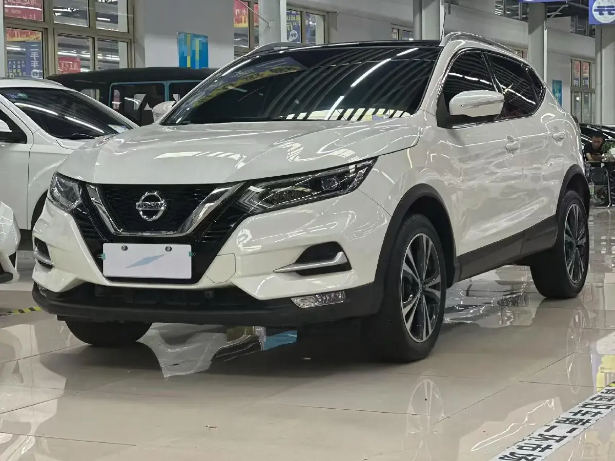 2022 Nissan Qashqai 2.0L 151HP L4 CVT