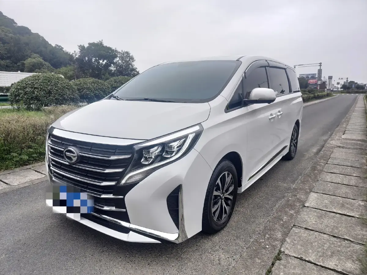 2023 GAC Trumpchi M8 2.0T 252HP L4 8AT