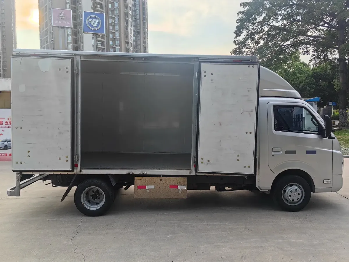 2023 WuLing Loong Truck 2.0L 136HP L4 5MT,autocango,china used car exporter,china ev exporter,chinese used car exporter,chinese used ev exporter
