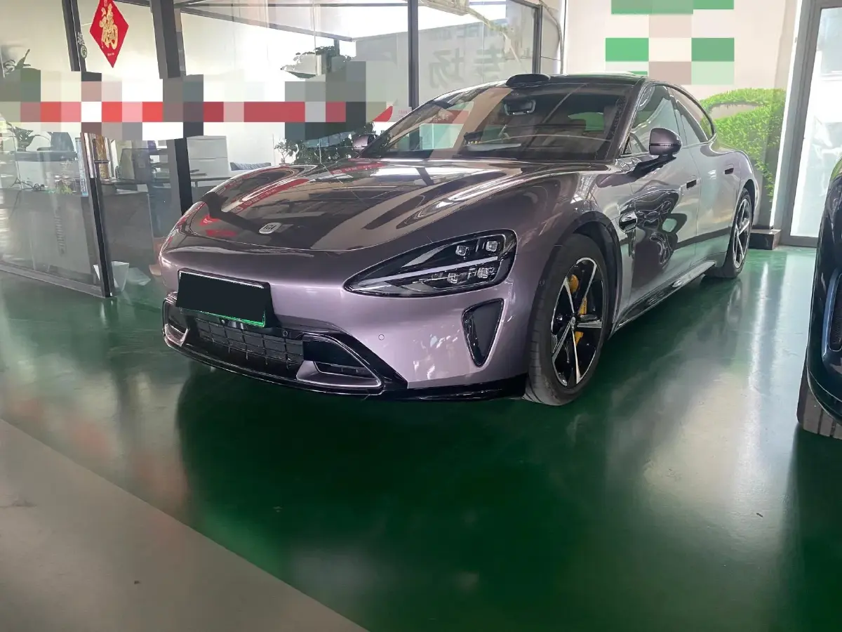 2024 MI SU7 BEV 101KWH