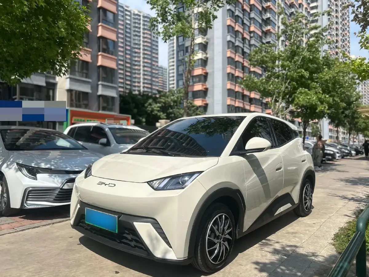 2023 BYD Seagull BEV 30.08KWH