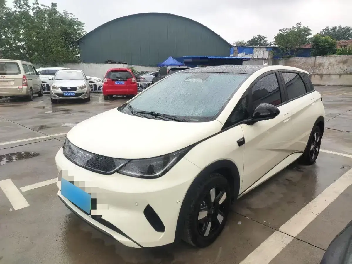 2025 BYD Dolphin BEV 45.12KWH