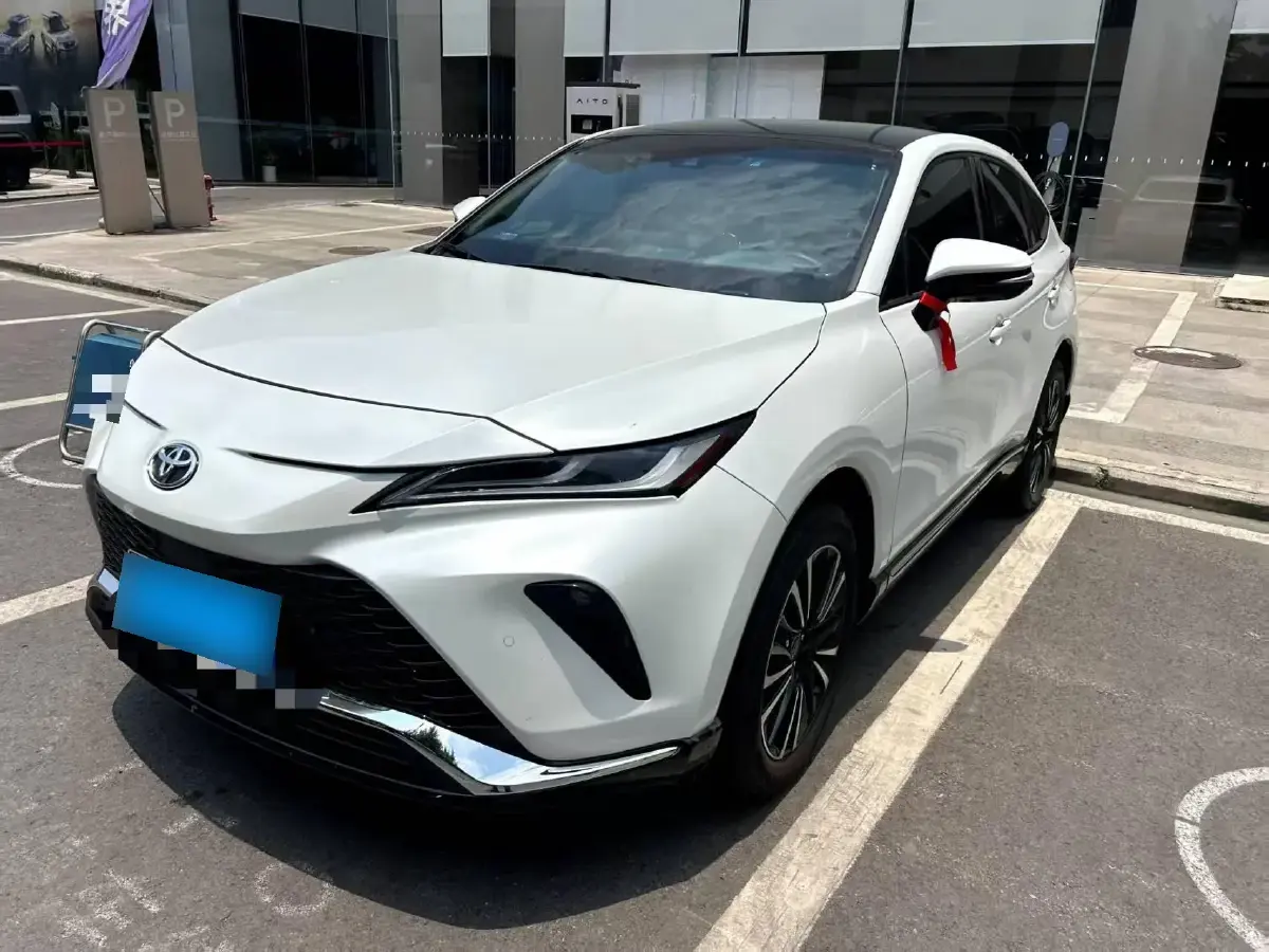 2022 Toyota Venza 2.0L 171HP L4 CVT