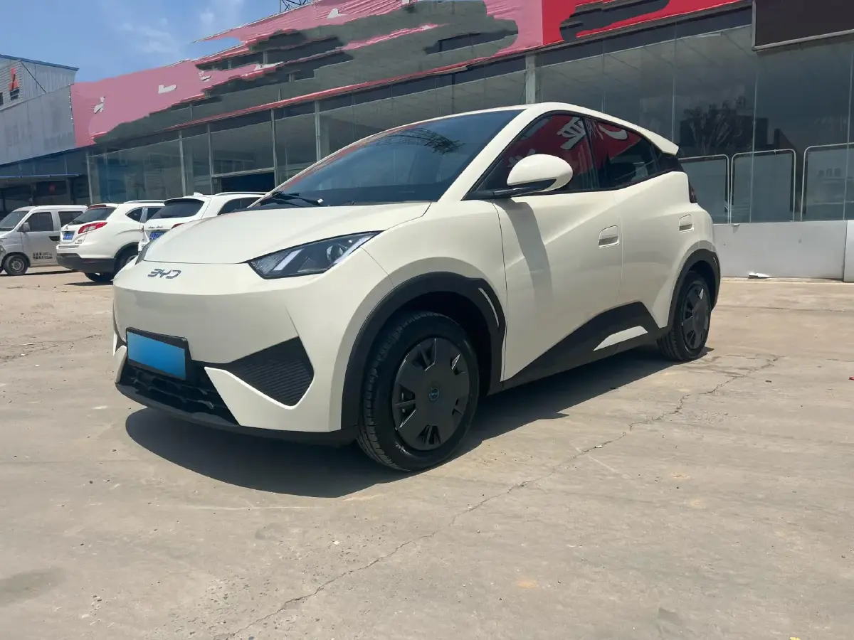 2025 BYD Seagull BEV 30.08KWH