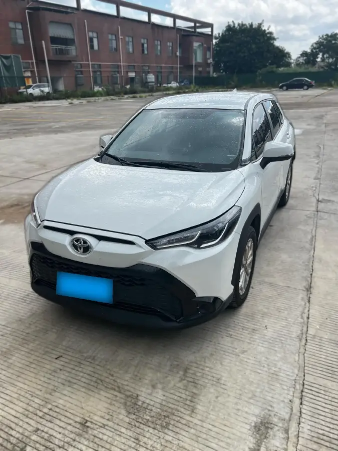 2023 Toyota Frontlander 2.0L 171HP L4 CVT