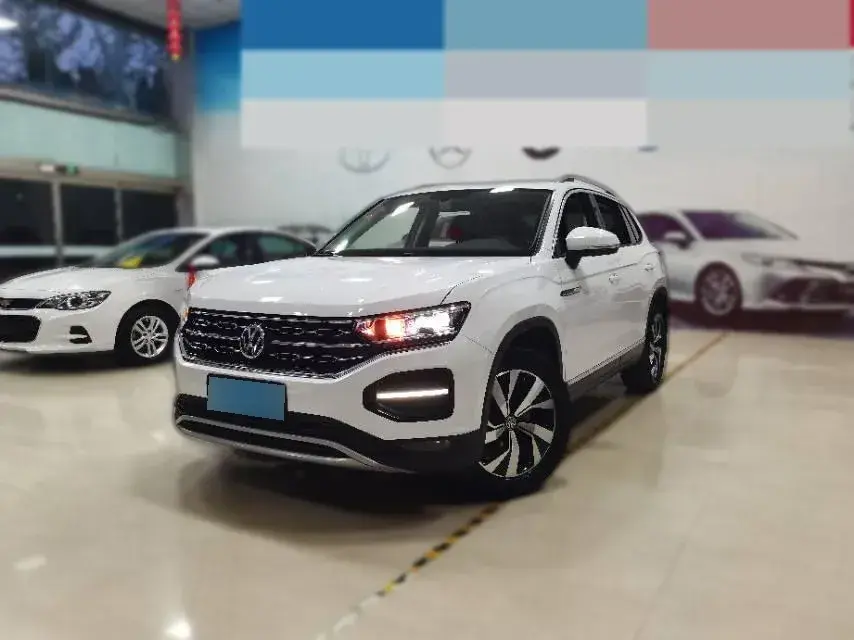 2022 Volkswagen Tayron 1.4T 150HP L4 7DCT