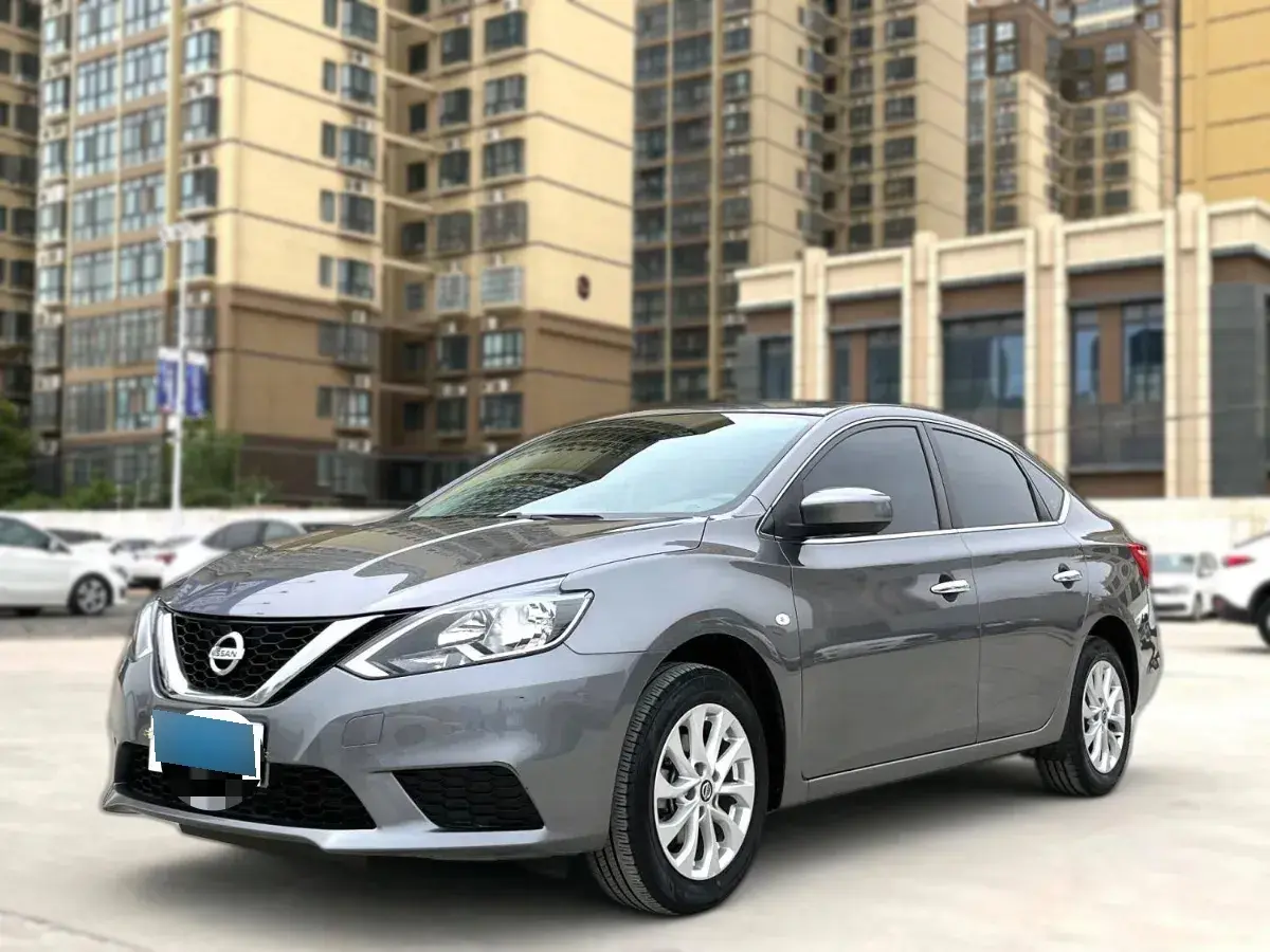 2022 Nissan Sylphy 1.6L 122HP L4 CVT