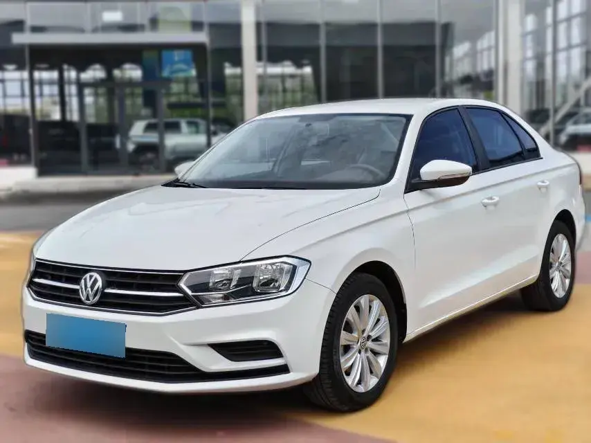 2019 Volkswagen Bora 1.5L 112HP L4 6AT