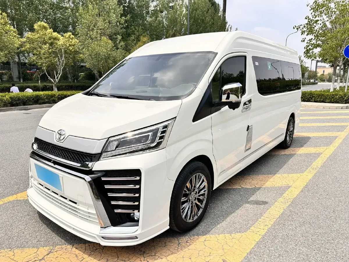 2016 JinBei Big Sea Lion 2.7L 151HP L4 4AT,autocango,china used car exporter,china ev exporter,chinese used car exporter,chinese used ev exporter