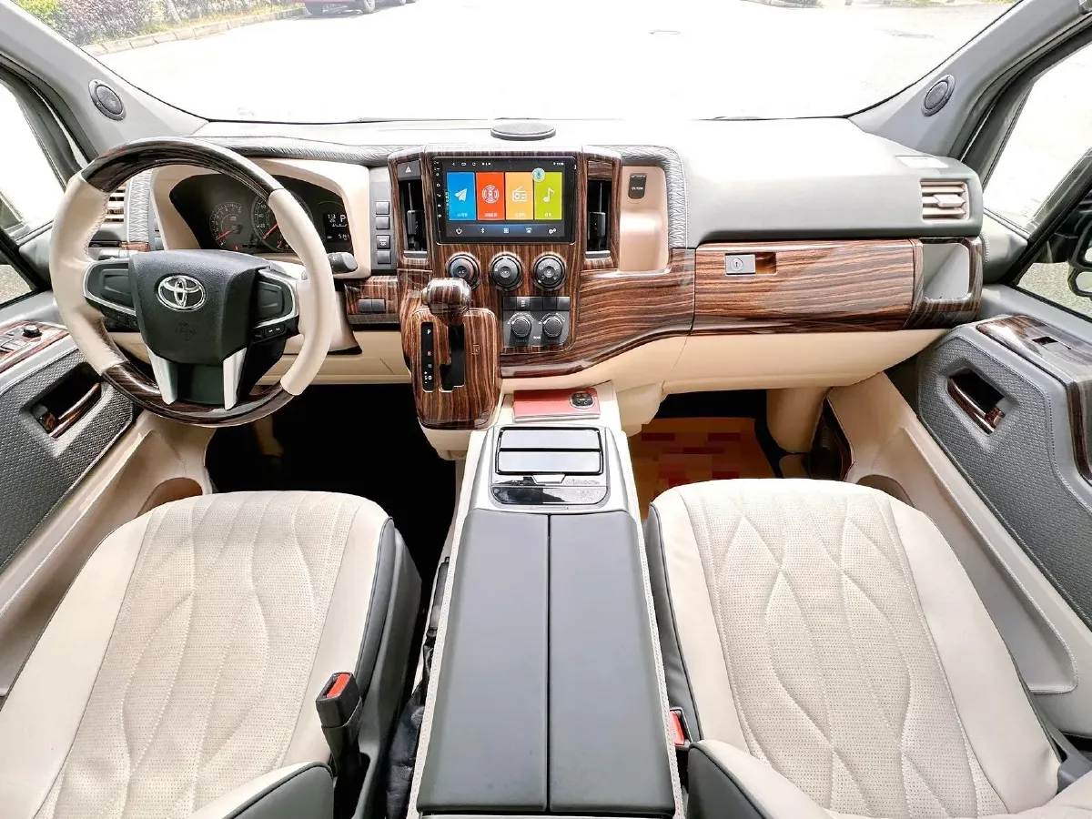 2016 JinBei Big Sea Lion 2.7L 151HP L4 4AT,autocango,china used car exporter,china ev exporter,chinese used car exporter,chinese used ev exporter