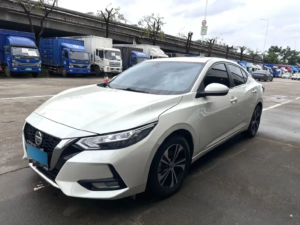 2022 Nissan Sylphy 1.6L 135HP L4 CVT